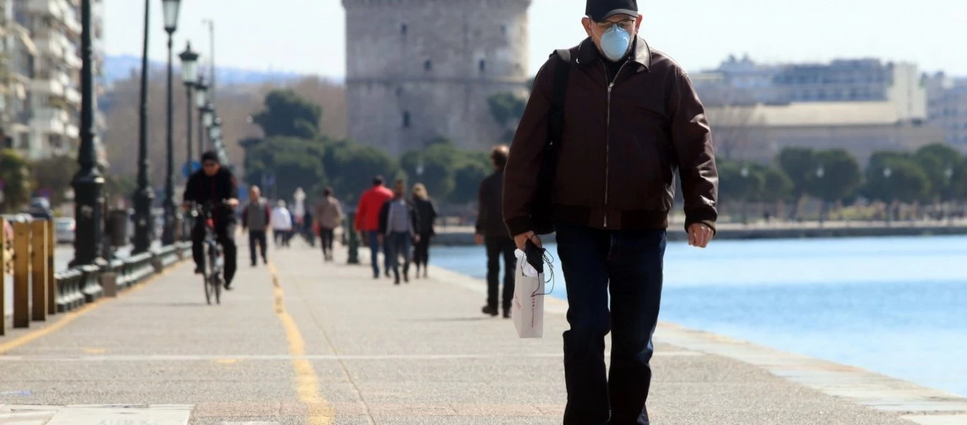 Έρχεται «μοντέλο Πόρου» και σε άλλες πόλεις - Γ.Γεραπετρίτης. «Θα υπάρξει κλιμάκωση των μέτρων - Η κυβέρνηση θα κρίνει»